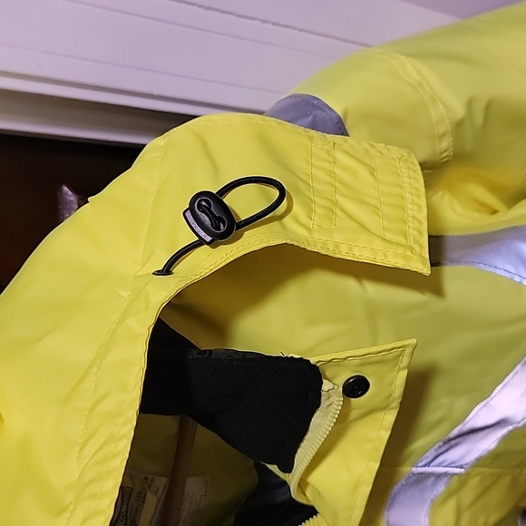 OccuNomix Premium Insulated Cold Weather Parka NWT - Picture 6 of 16